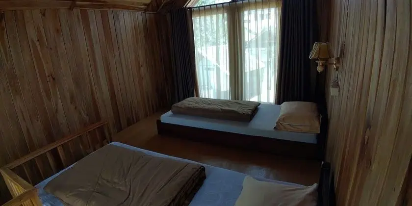 Standard Kır Evi, 2 Yatak Odası