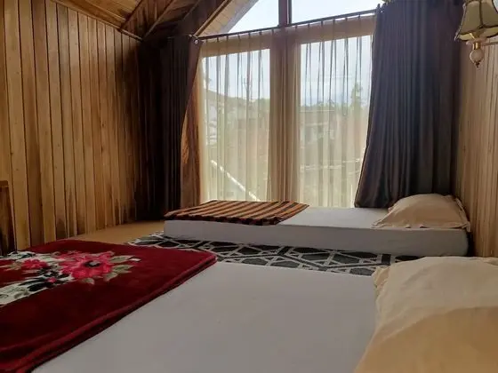 Standard Kır Evi, 2 Yatak Odası