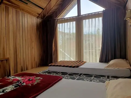 Standard Kır Evi, 2 Yatak Odası