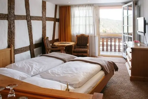 Tek Büyük Yataklı Oda, Balkon