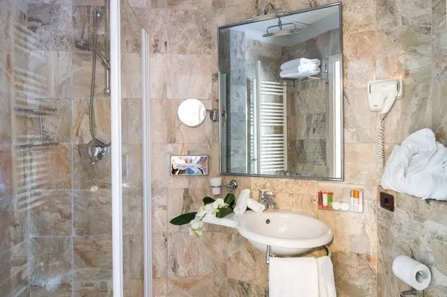 Tek Kişilik Oda Standard