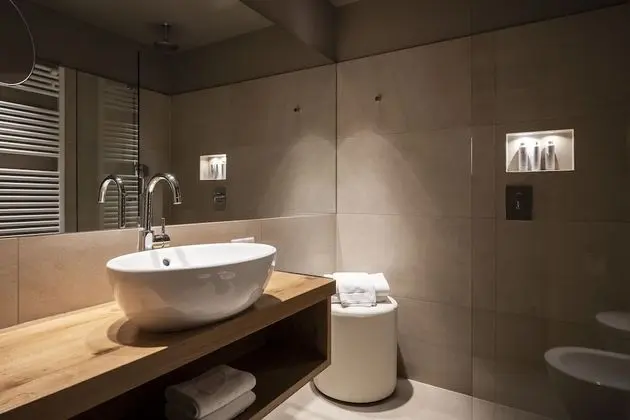 Standard Tek Büyük Yataklı Oda, 1 Çift Kişilik Yatak (Adler Nest)