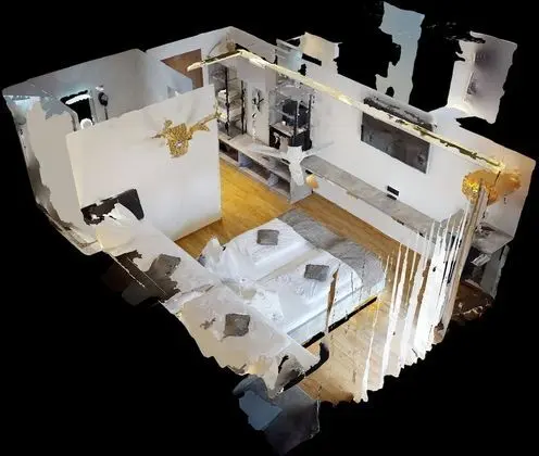 Comfort Dört Kişilik Oda