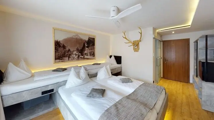 Comfort Dört Kişilik Oda