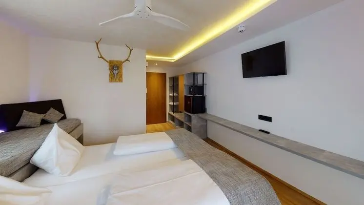 Comfort Dört Kişilik Oda