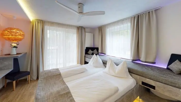 Comfort Dört Kişilik Oda