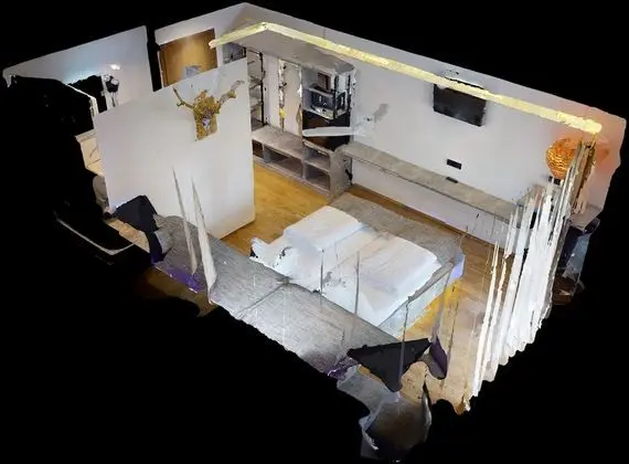 Comfort Dört Kişilik Oda