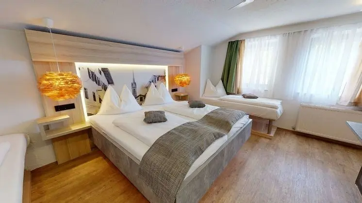 Comfort Dört Kişilik Oda