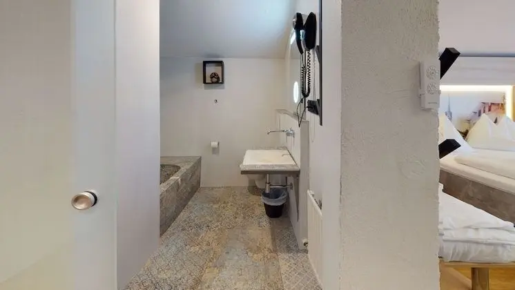 Comfort Dört Kişilik Oda