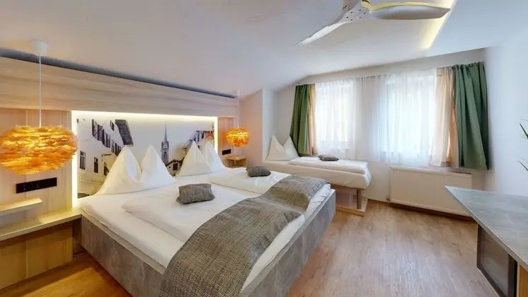 Comfort Dört Kişilik Oda