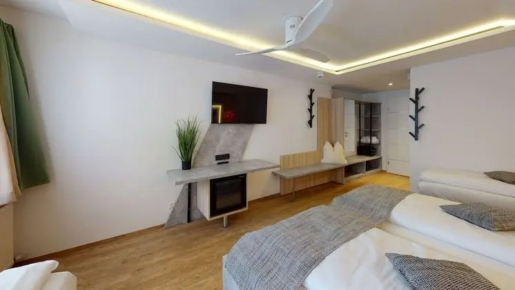 Comfort Dört Kişilik Oda