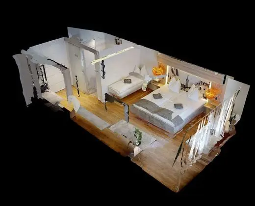 Comfort Dört Kişilik Oda