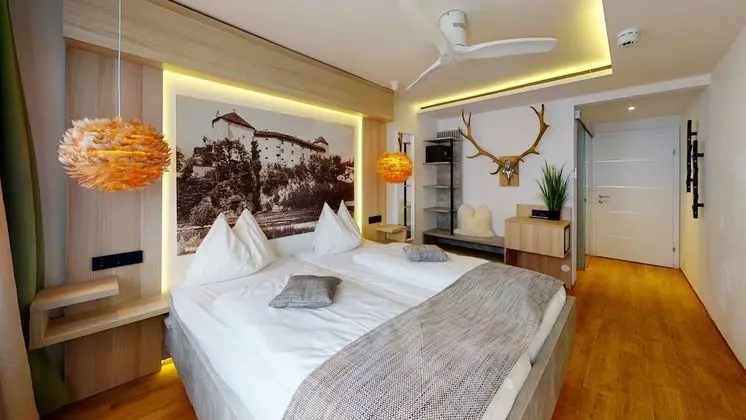 Comfort Tek Büyük Yataklı Oda