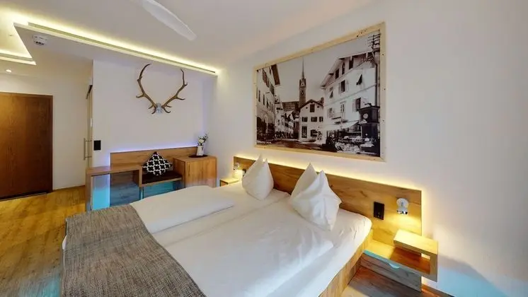 Comfort Tek Büyük Yataklı Oda