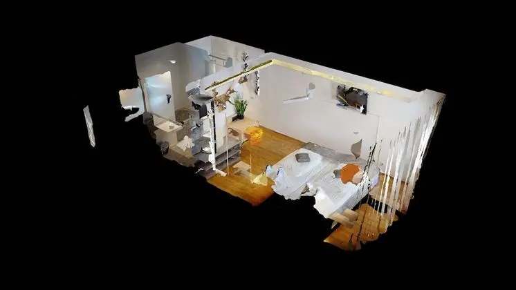 Comfort Tek Büyük Yataklı Oda