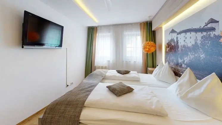 Comfort Tek Büyük Yataklı Oda