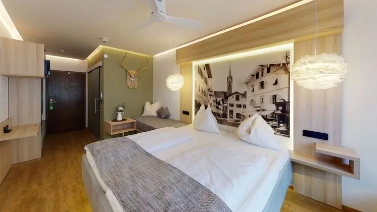 Comfort Üç Kişilik Oda