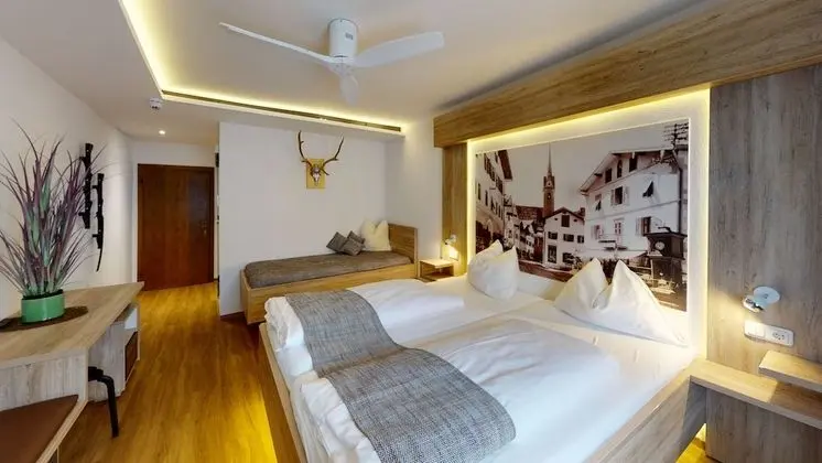 Comfort Üç Kişilik Oda