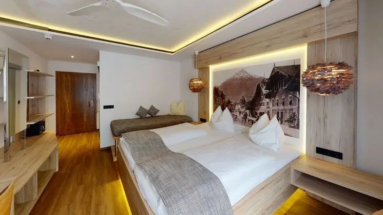 Comfort Üç Kişilik Oda