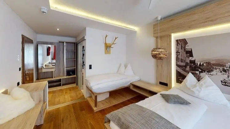 Comfort Üç Kişilik Oda