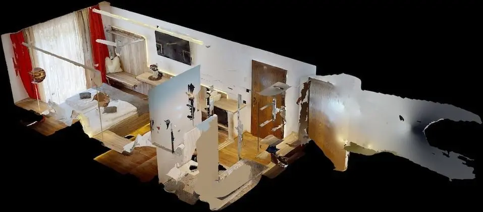 Comfort Üç Kişilik Oda