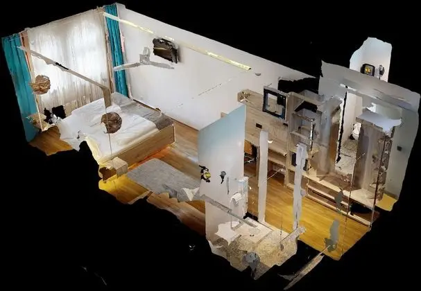 Comfort Üç Kişilik Oda