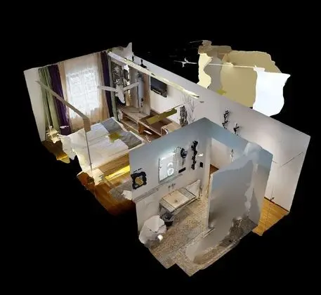 Comfort Üç Kişilik Oda