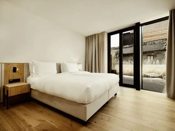 Terrace room