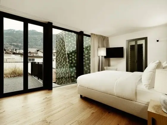 Terrace room