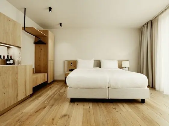 Terrace room