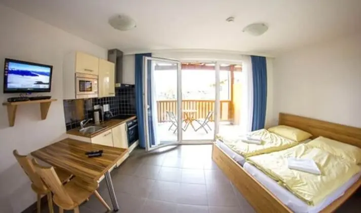 Apart Daire, 2 Yatak Odası, Balkon (7 Personen incl. Summer Card)