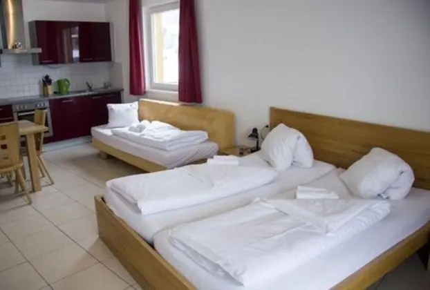 Apart Daire, 2 Yatak Odası, Balkon (7 Personen incl. Summer Card)