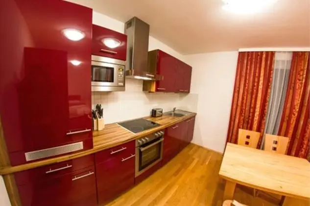 Apart Daire, 2 Yatak Odası, Balkon (7 Personen incl. Summer Card)