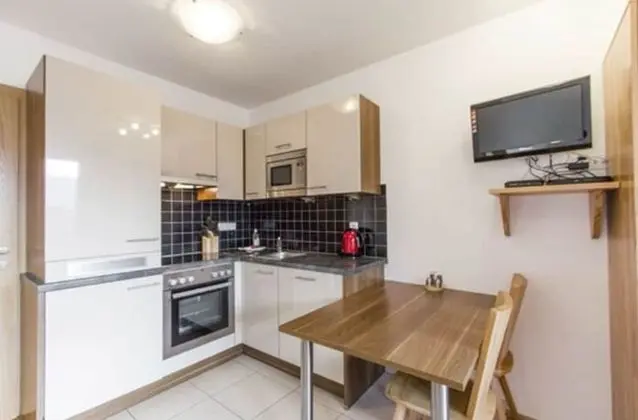 Apart Daire, 2 Yatak Odası, Balkon (7 Personen incl. Summer Card)