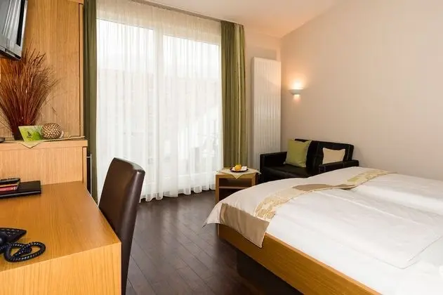 İki Ayrı Yataklı Oda, 1 Çift Kişilik Yatak, Sigara İçilmez, Özel Banyo