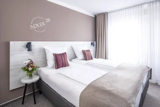 İki Ayrı Yataklı Oda, 1 Çift Kişilik Yatak, Sigara İçilmez, Özel Banyo