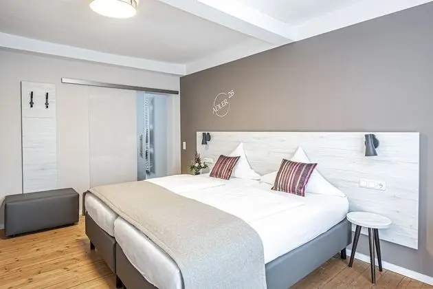 İki Ayrı Yataklı Oda, 1 Çift Kişilik Yatak, Sigara İçilmez, Özel Banyo