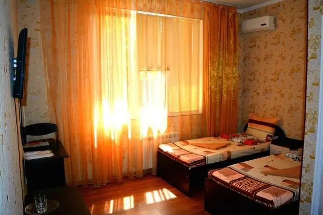 Standard İki Ayrı Yataklı Oda, Avlu