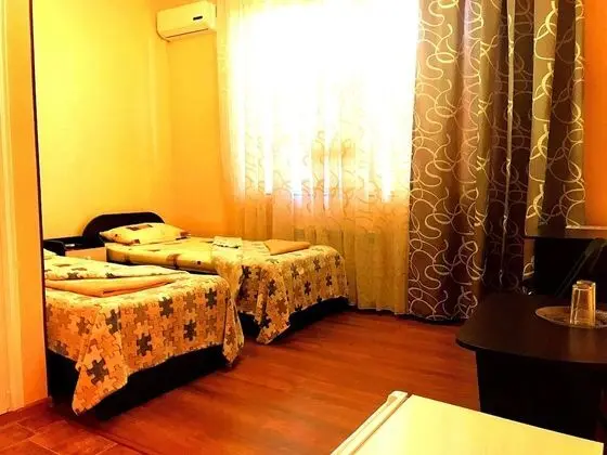 Standard İki Ayrı Yataklı Oda, Avlu