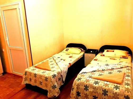 Standard İki Ayrı Yataklı Oda, Avlu