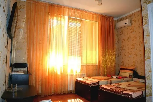 Standard İki Ayrı Yataklı Oda, Avlu