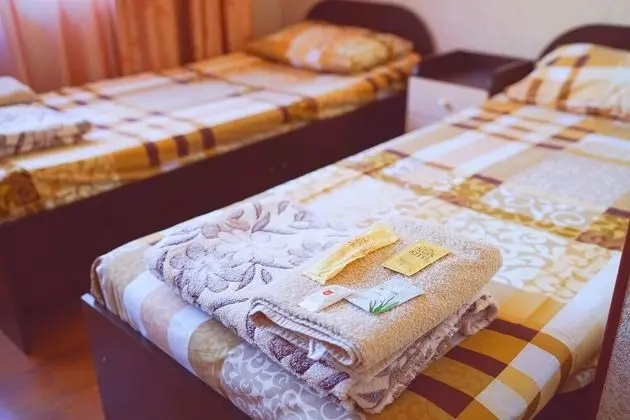 Standard İki Ayrı Yataklı Oda, Avlu