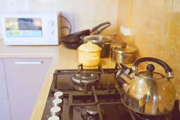 Standard İki Ayrı Yataklı Oda, Avlu