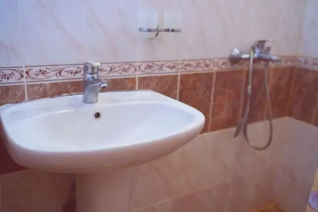 Standard İki Ayrı Yataklı Oda, Avlu