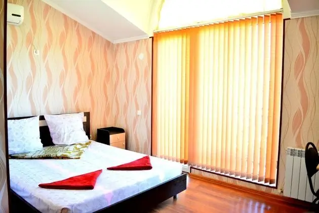 Standard Tek Büyük Yataklı Oda, Şehir Manzaralı