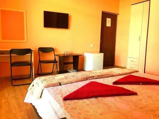 Standard Tek Büyük Yataklı Oda, Şehir Manzaralı