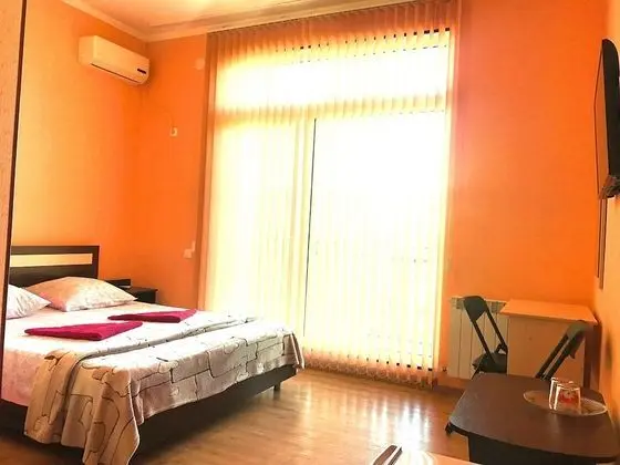 Standard Tek Büyük Yataklı Oda, Şehir Manzaralı