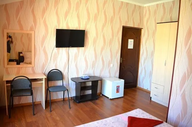 Standard Tek Büyük Yataklı Oda, Şehir Manzaralı