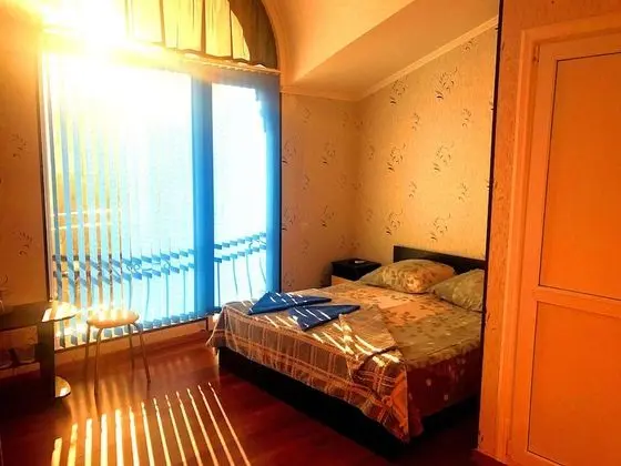 Standard Üç Kişilik Oda, Avlu