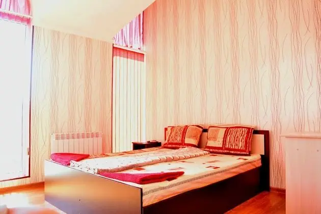 Standard Üç Kişilik Oda, Avlu